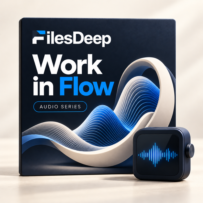 Work in Flow