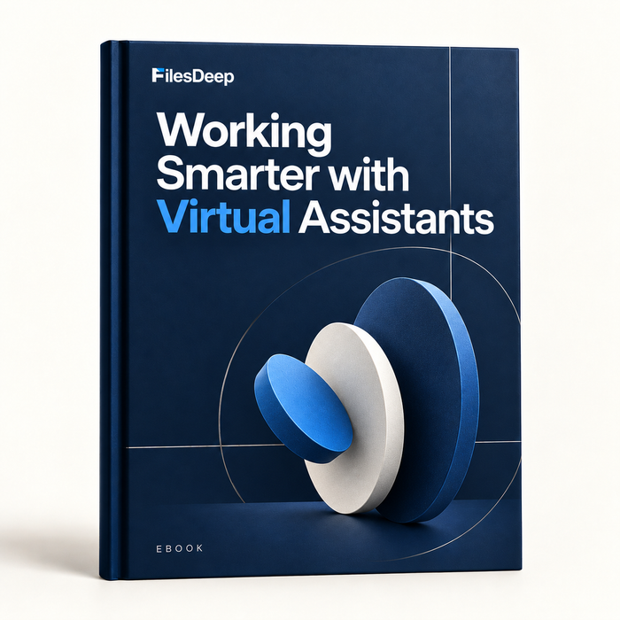Working Smarter with Virtual Assistants