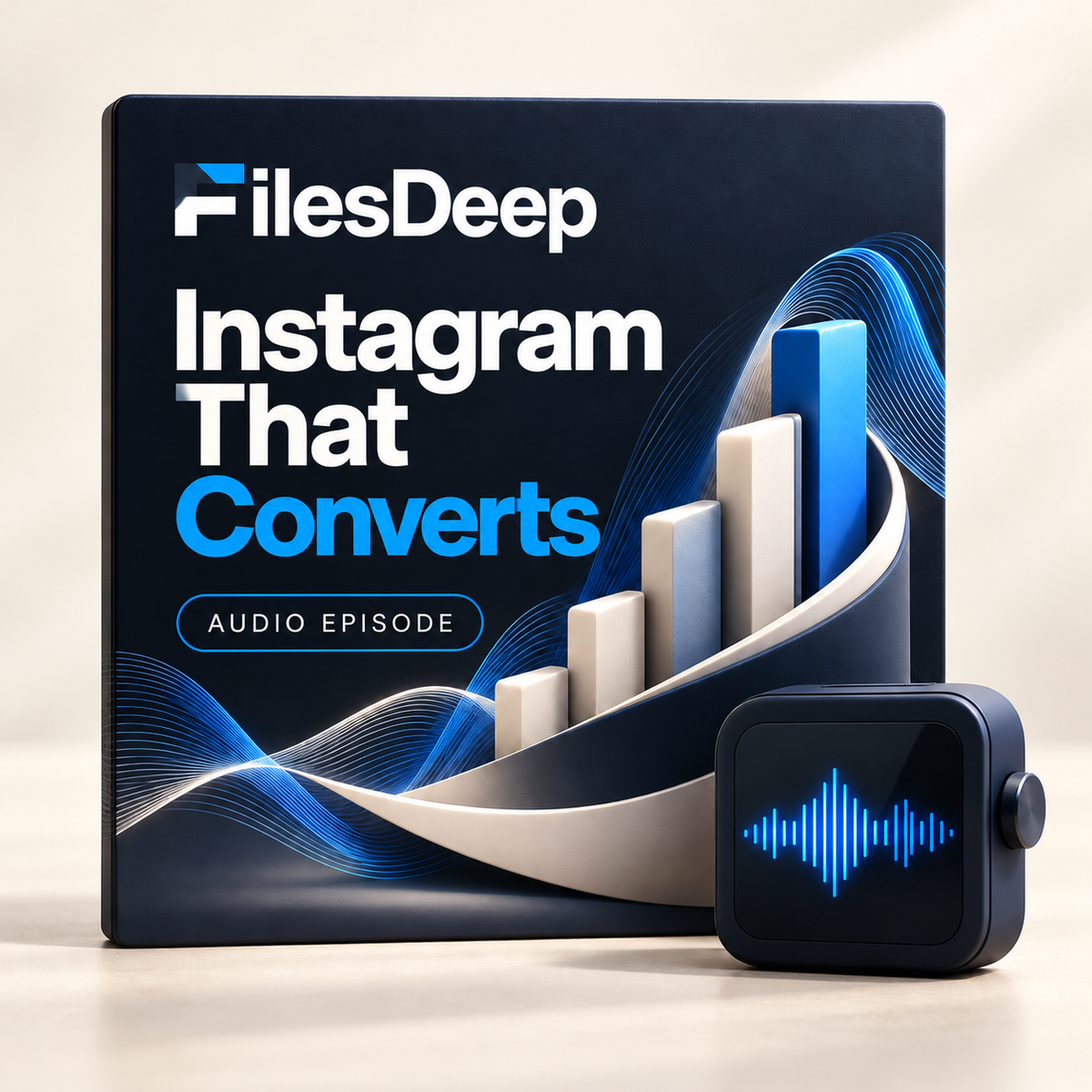 FilesDeep Instagram That Converts - Audio
